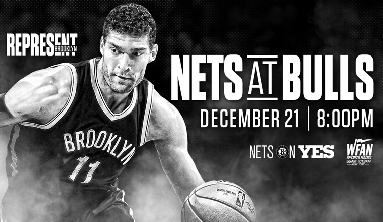 Preview Nets at Bulls   
   By Cory Wright