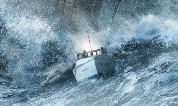 Promotional image for the film'The Finest Hours