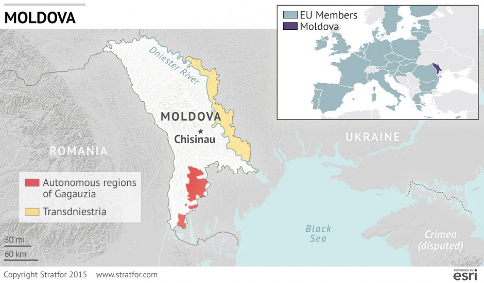 Moldova approves new government amid protests