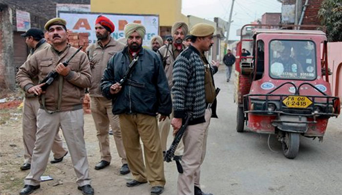 LIVE `SP's record not clean that's why Punjab Police didn't trust his abduction claim