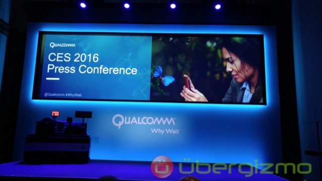 Qualcomm's Snapdragon 820A is a high-end phone chip adapted for your car