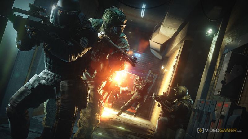 Rainbow Six Siege screenshot