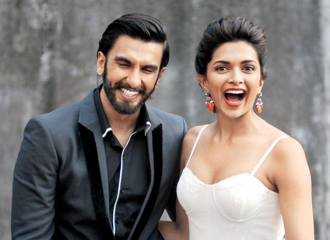 FINALLY! Ranveer Singh Admits To Being In Love