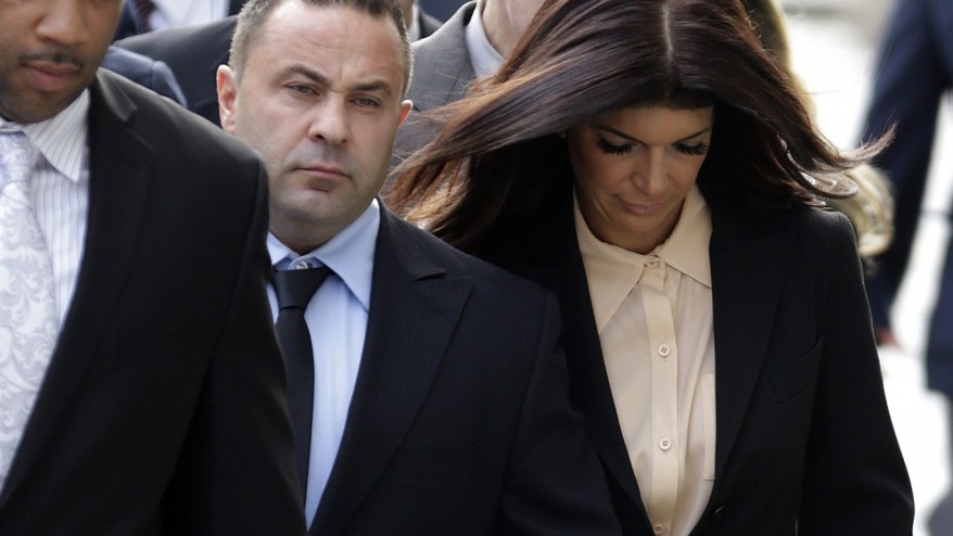 WATCH: Teresa Giudice Sends Heartwarming Message To Fans In First Post-Prison Video