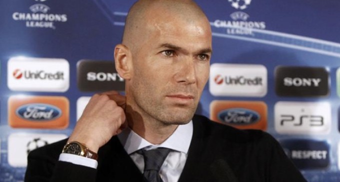 Real Madrid Sack Rafael Benitez Hire Zinedine Zidane as Coach