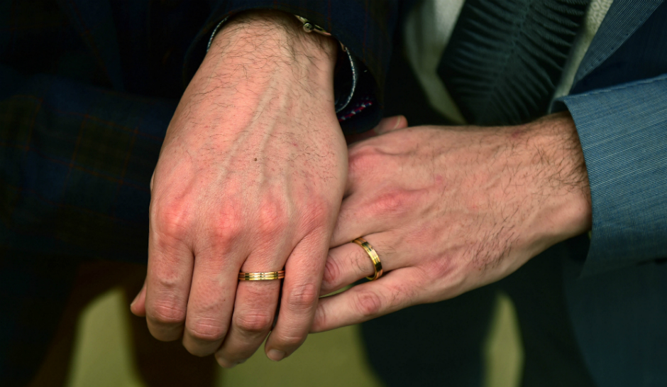 Episcopal Church sanctioned over gay-marriage