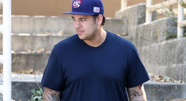 Rob Kardashian diagnosed with diabetes after hospital visit