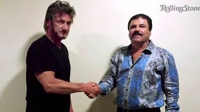 Sean Penn El Chapo