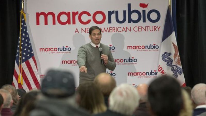 Rubio appeal to conservatives