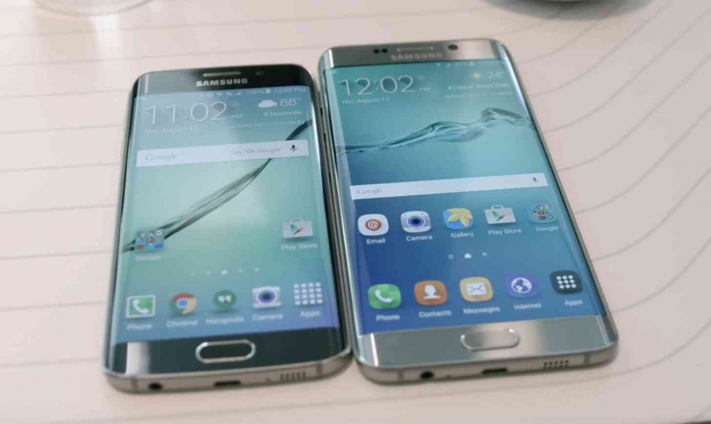 Samsung Galaxy S6 edge Galaxy S6 edge