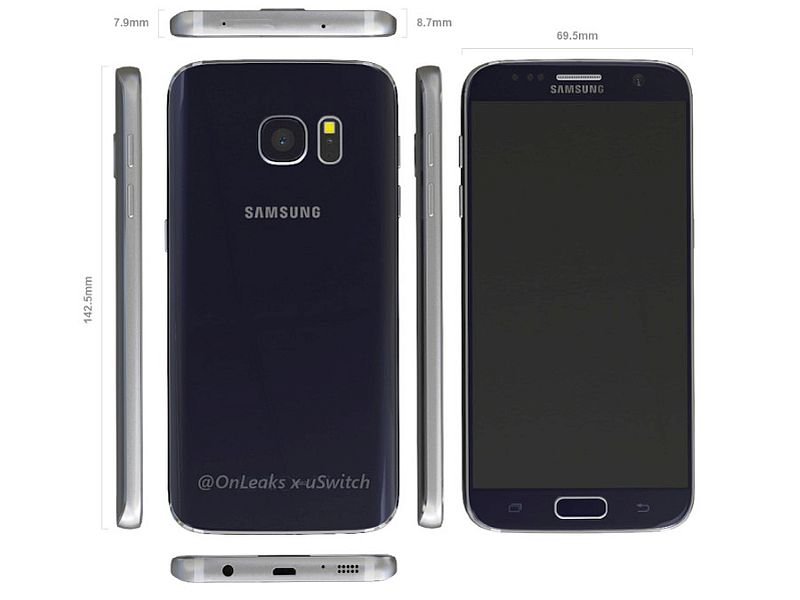 Simultaneous launch of the Samsung Galaxy S7 S7 Edge and S7 Edge+	 0		By	Taylor Austen 	on		18 January 2016		Technology