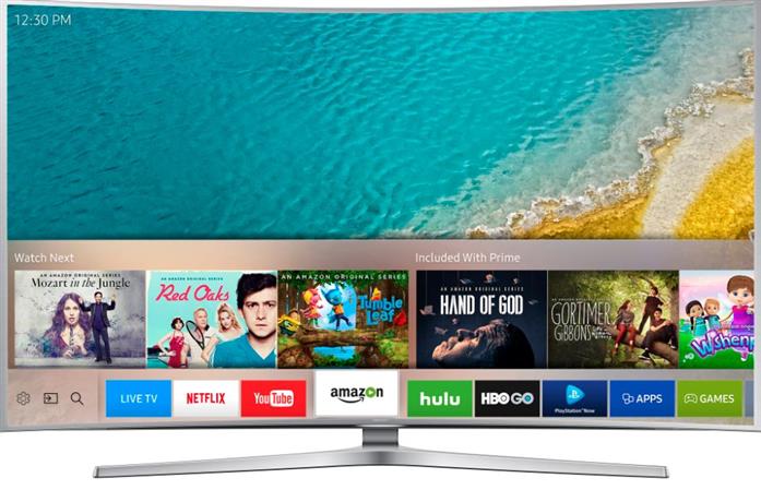 Samsung's 2016 Smart TVs to Get Better Security, More Games