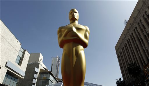 Oscar statue