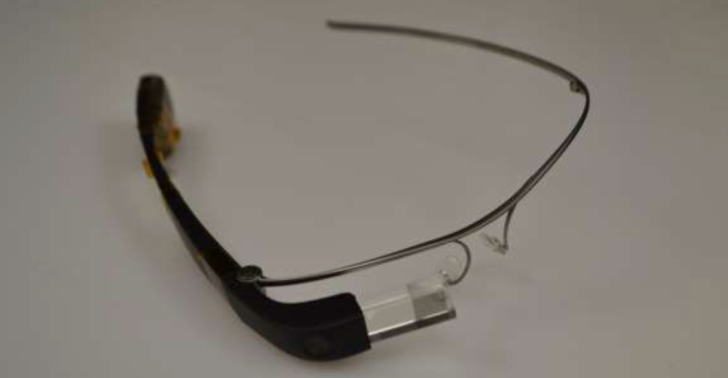 This is Google Glass: Enterprise Edition in the flesh [Gallery]