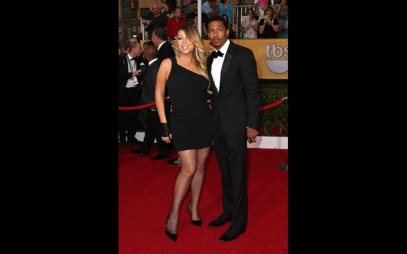 Mariah Carey And Nick Cannon