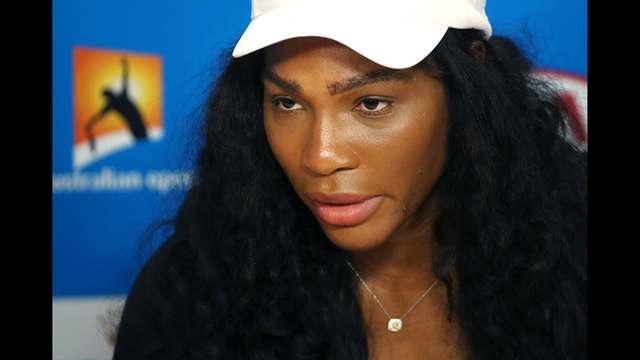 Serena Williams, Sharapova in same quarter at Aussie Open