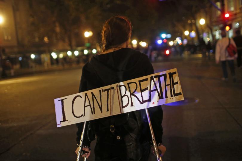 NYPD sergeant at scene of Eric Garner custody death placed on modified duty