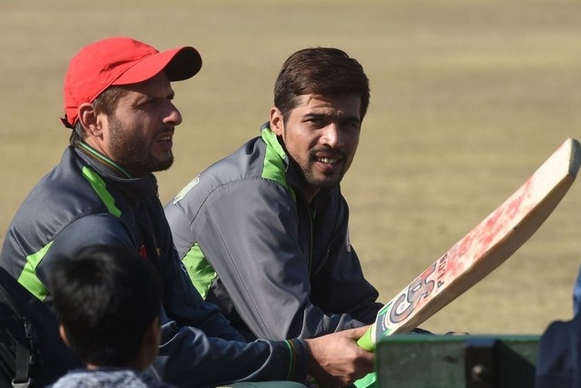 Shahid Afridi ‘supports’ Mohammad Amir’s call-up to Pakistan squad