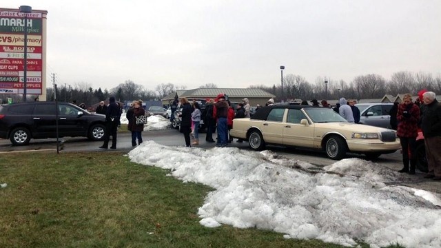 School bus accident Indianapolis