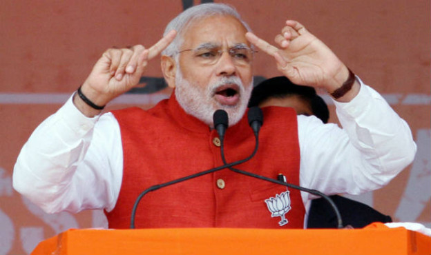 Prime Minister Narendra Modi announces capital gains for start-ups