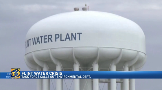 Task force Mich. DEQ responsible in Flint water crisis story image