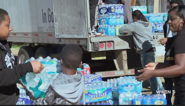 Flint Dem Congressman: GOP White House Hopefuls Have 'Written Off' Water Crisis Victims