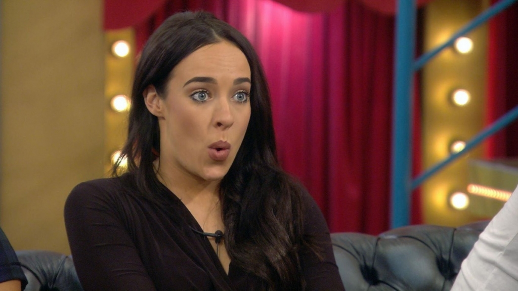 Stephanie Davis tells Jeremy Mc Connell'I need to be single