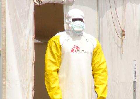 WHO declares world's worst-ever Ebola outbreak over as Liberia gets all clear