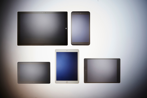 2015 Tablet Product Shoot