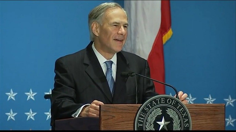 Gov. Abbott calls for constitutional convention