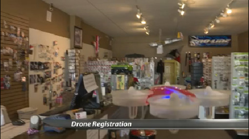 Thinking of purchasing a drone for Christmas? A new FAA rule could keep your new gift grounded