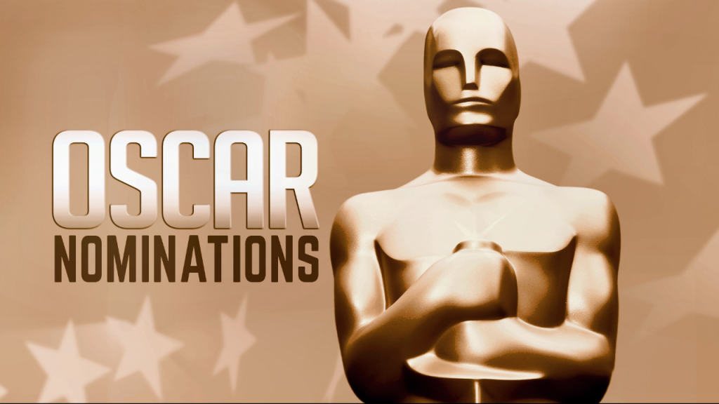 The Irish are going to the Oscars!