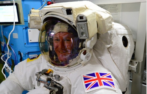 British Astronaut Tim Peake to make first spacewalk to repair power unit for solar panels