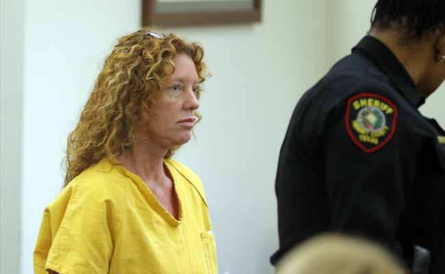 Affluenza Mother Enters No Plea At Texas Arraignment