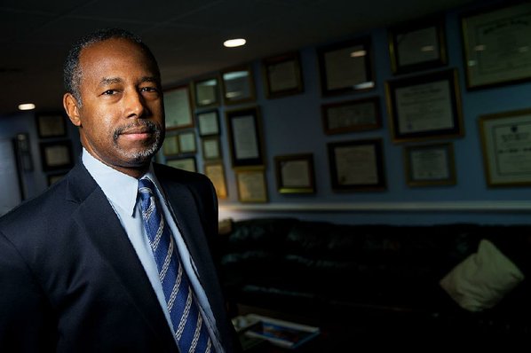 Reports: Two Top Carson Aides Resign Campaign Amid Tensions