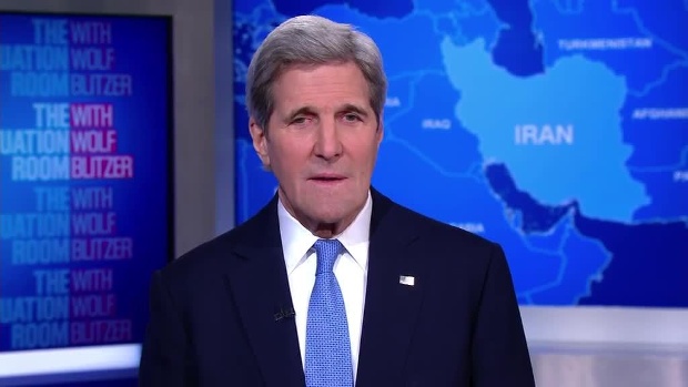 Kerry on Saudi Arabia