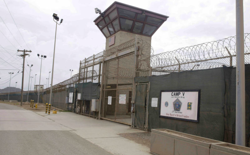 Two Guantanamo Detainees Transferred to Ghana