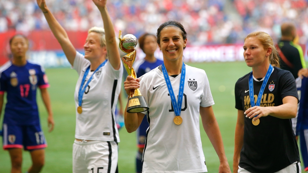 Carli Lloyd