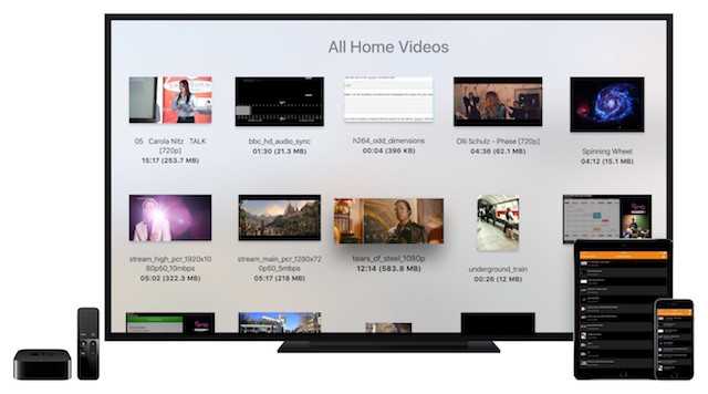 Popular VLC media player app arrives on the new Apple TV