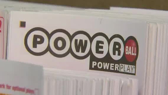 Powerball tickets