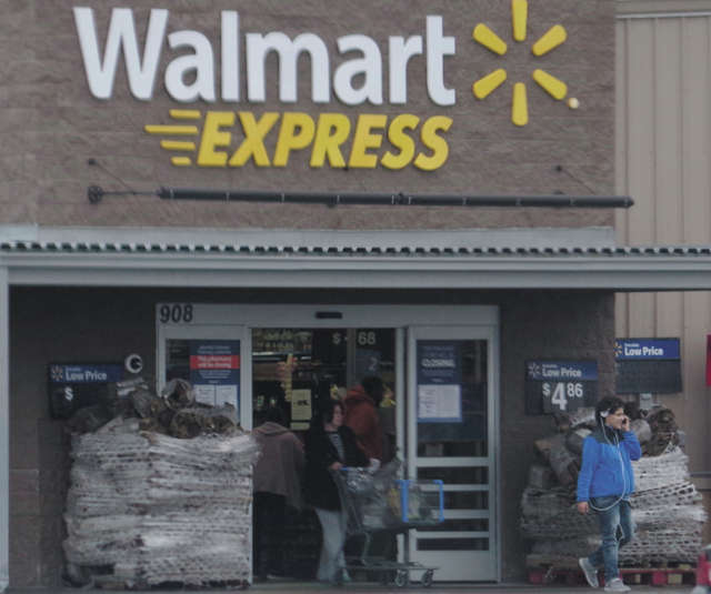 Walmart closing 269 stores; none in the valley