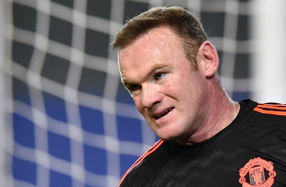 Wayne Rooney has struggled at times this season