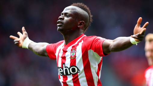 West Ham join Man Utd in Southampton's Sadio Mane chase