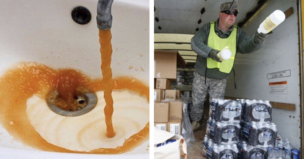 Michigan Gov. Has No Plan to Remove Poison Pipes in Flint