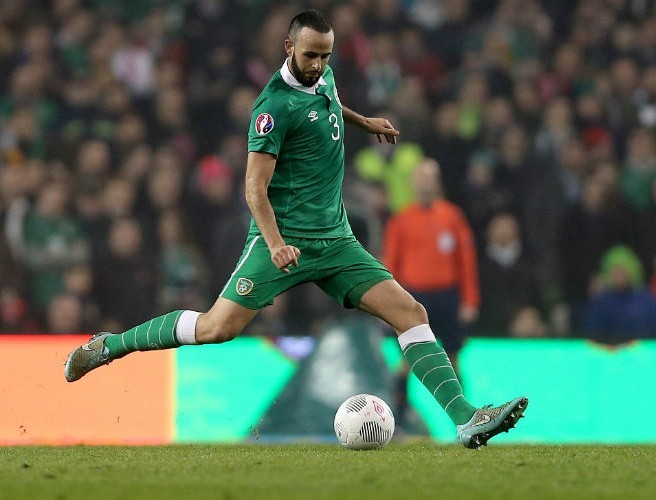 Will Shawcross Injury Give Ireland's Marc Wilson An Opportunity