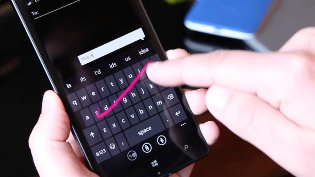 Microsoft bringing Windows Phone keyboard to other platforms