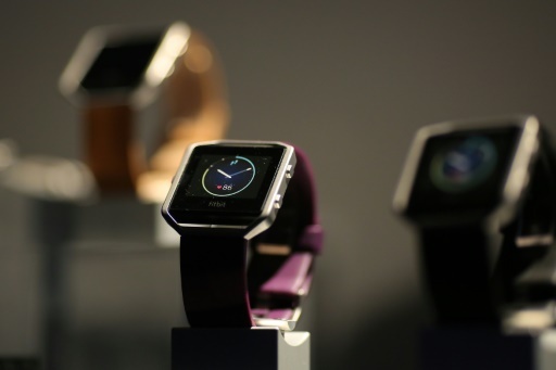 With smart fitness watch Fitbit eyes new players