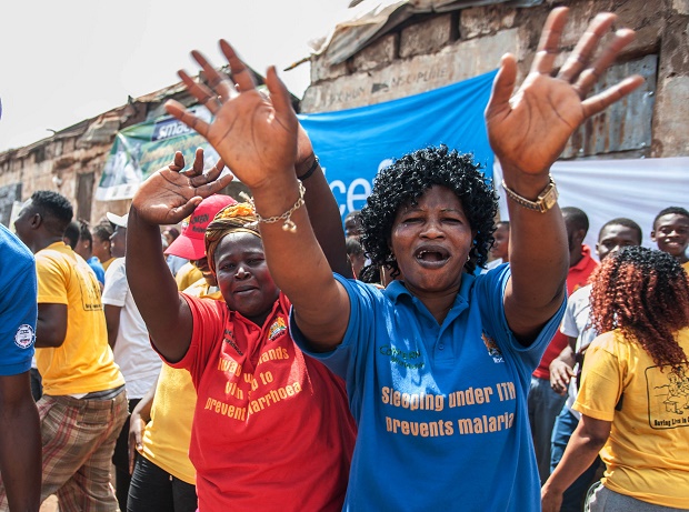 Sierra Leone Ebola West Africa