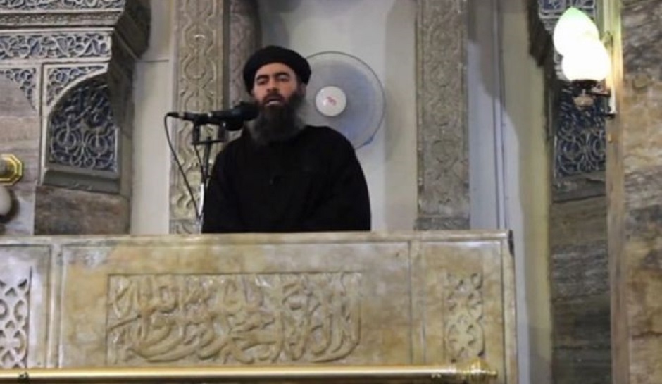 Alive And Well Islamic State Leader Abu Bakr al Baghdadi Claims Caliphate Is Going Strong