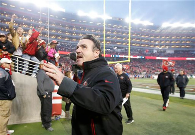 NFL: San Francisco 49ers sack Jim Tomsula, Jarryd Hayne future uncertain